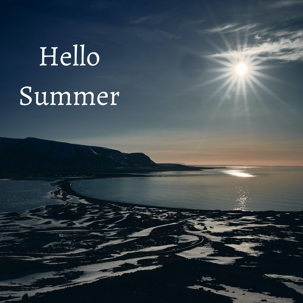 Summer Allergies?- We`re So Ready! 🌞