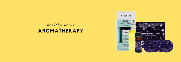 Wellbeing and Aromatherapy