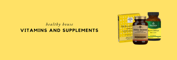 Vitamins and Supplements