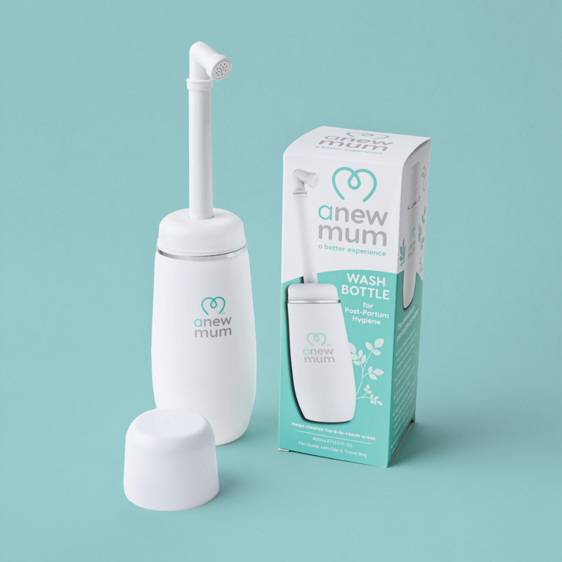 Post Partum Wash Bottle