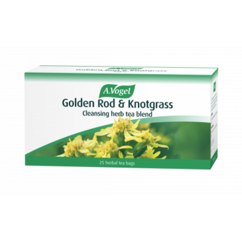 Golden Rod & Knotgrass Tea