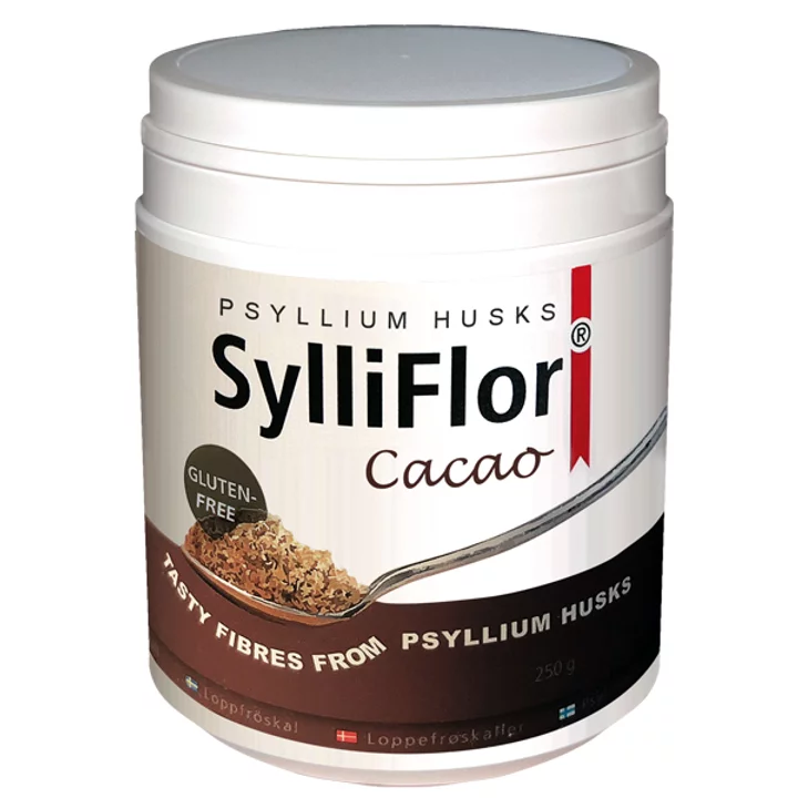 Sylliflor Psyllium Husks Tub 250g