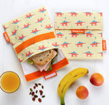 Snack`n`Go Reusable Snack Bag
