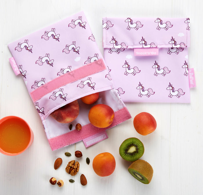 Snack`n`Go Reusable Snack Bag