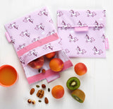 Snack`n`Go Reusable Snack Bag