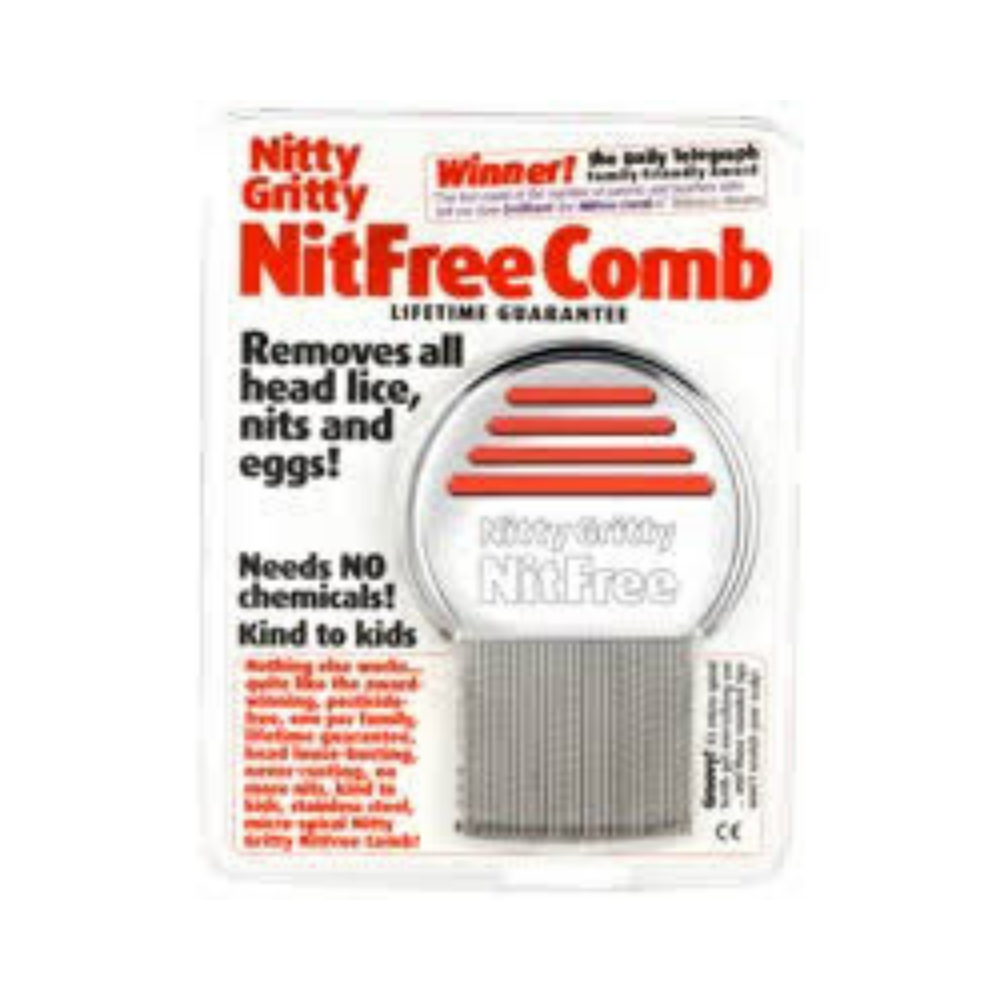 Nitty Gritty Nitfree Comb