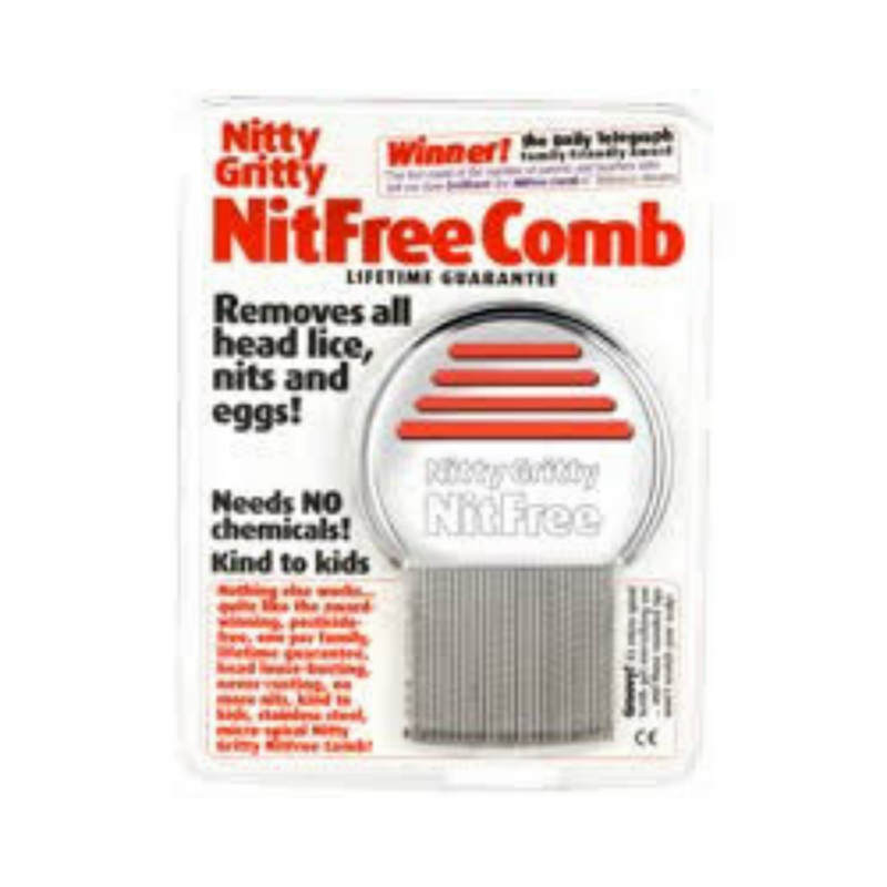 Nitty Gritty Nitfree Comb