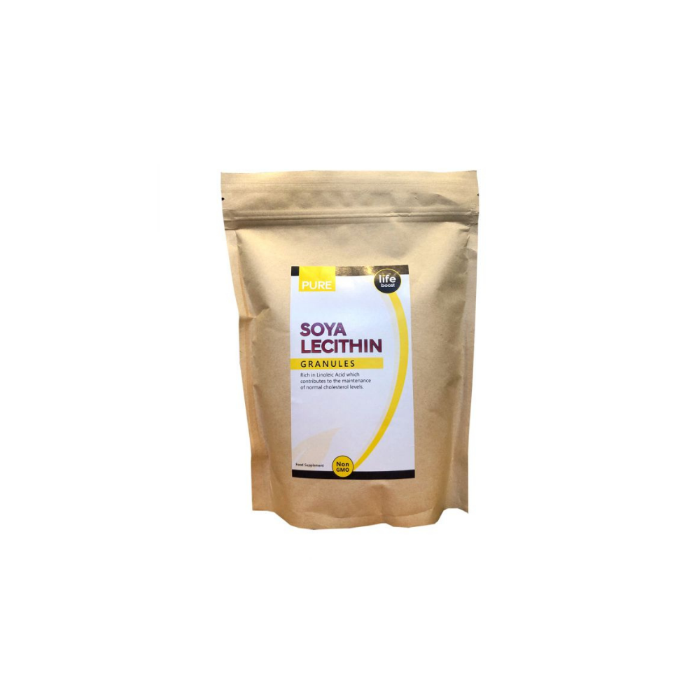 Pure Life Boost Soya Lecithin Granules
