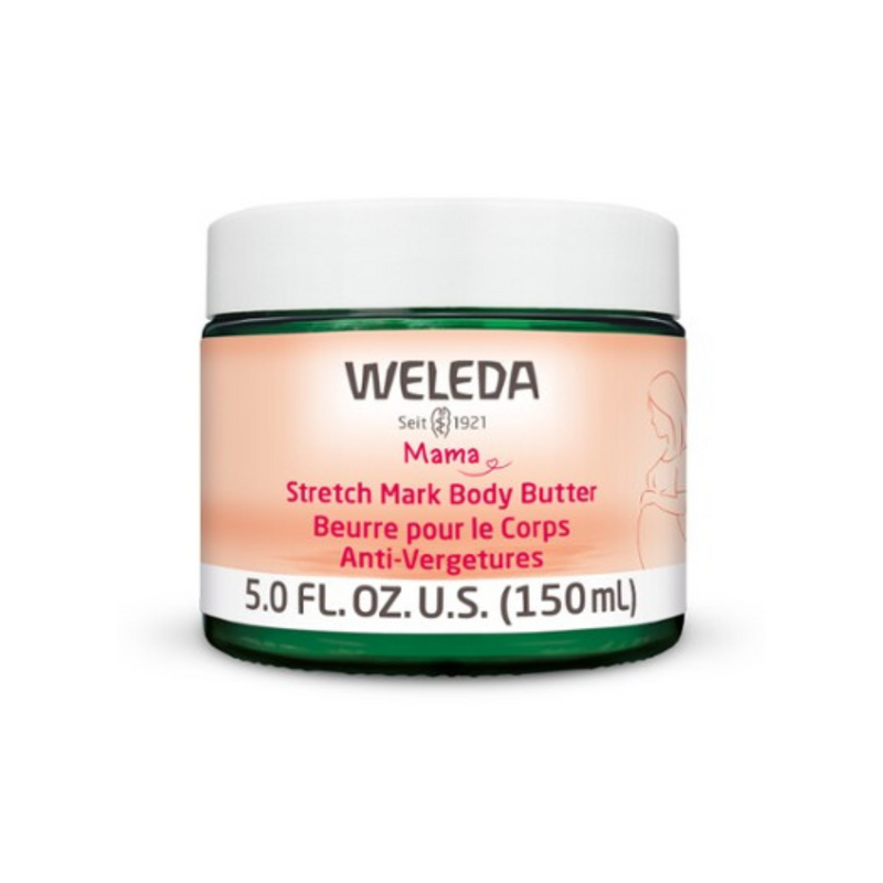 Weleda Stretch Mark Body Butter