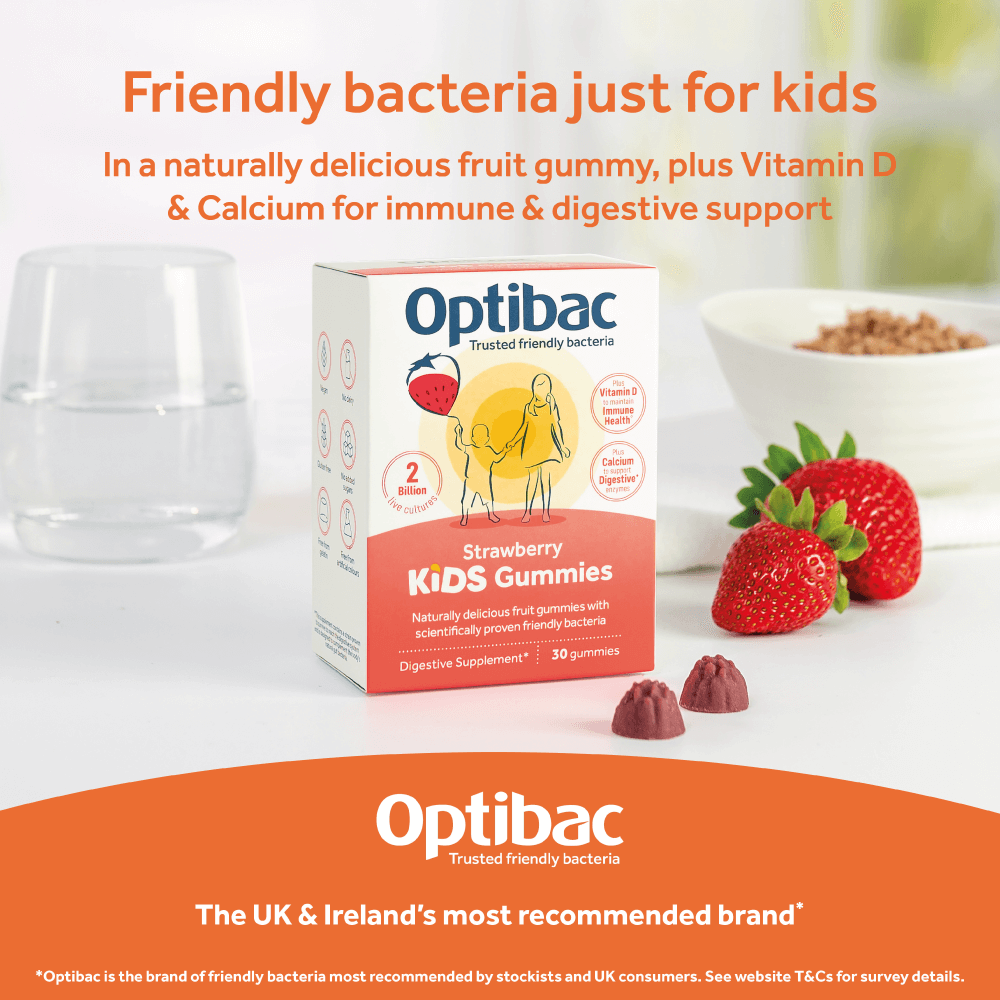 Optibac Kids Gummies