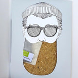 Grow Your Beard and Eat It