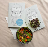 Grow Your Beard and Eat It