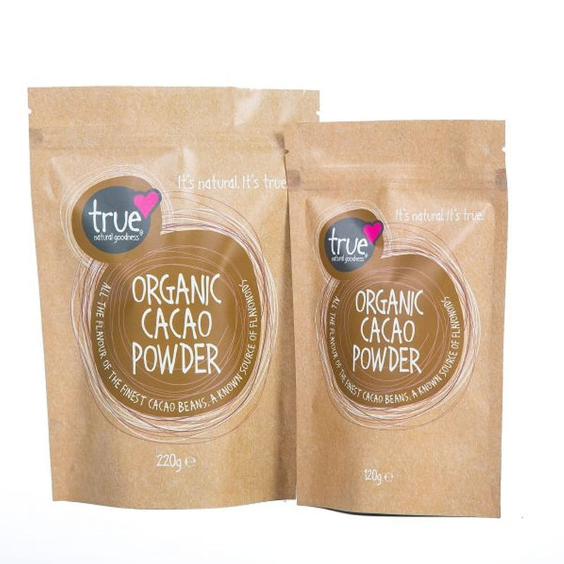 True Raw Cacao Powder 250g