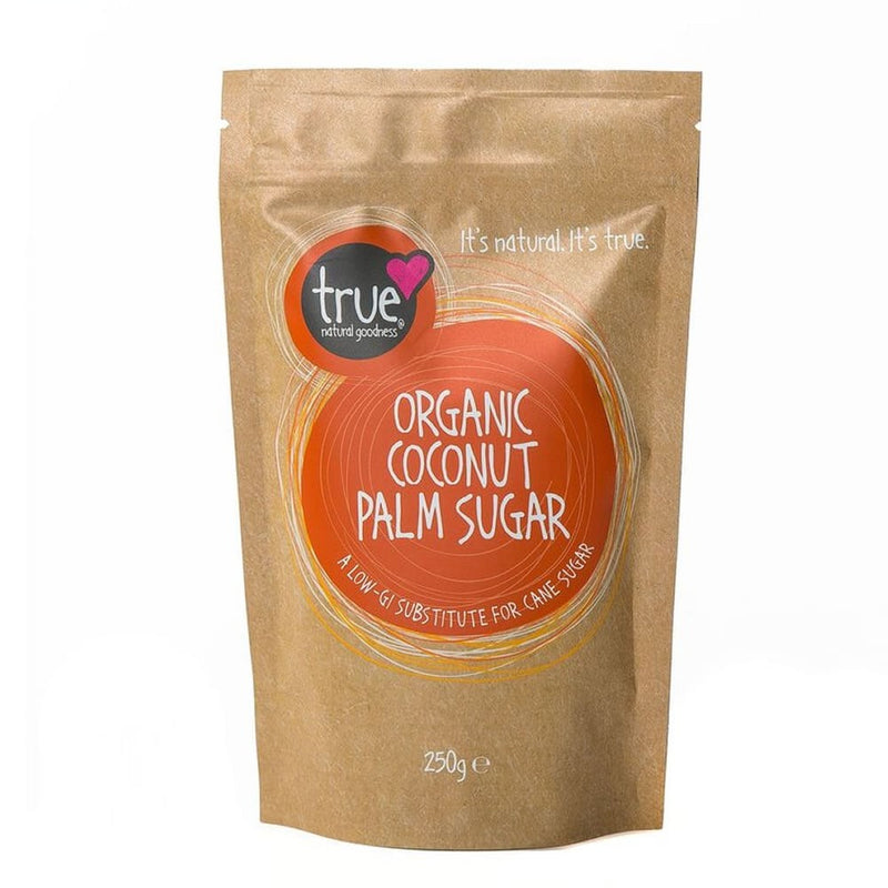 True Coconut Palm Sugar 250g