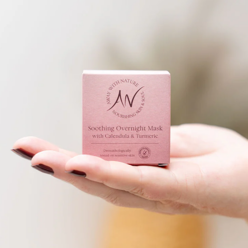 Soothing Overnight Mask 60ml