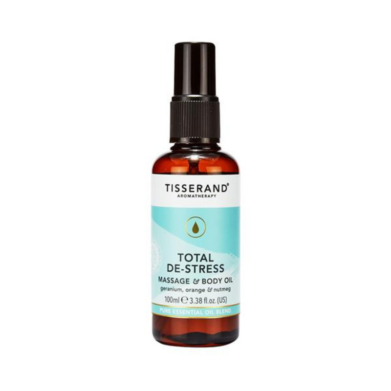 Total De-Stress Massage & Body Oil