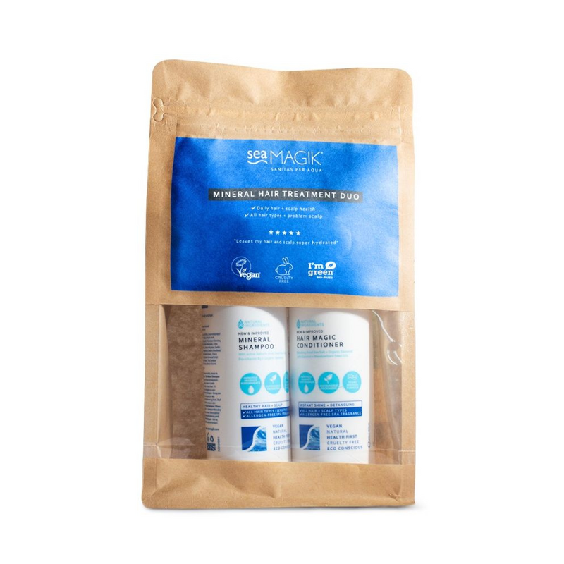 Sea Magik Mineral Hair Treatment Duo