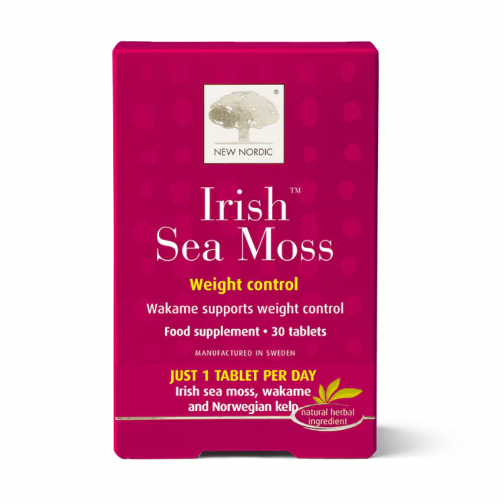 Irish Sea Moss