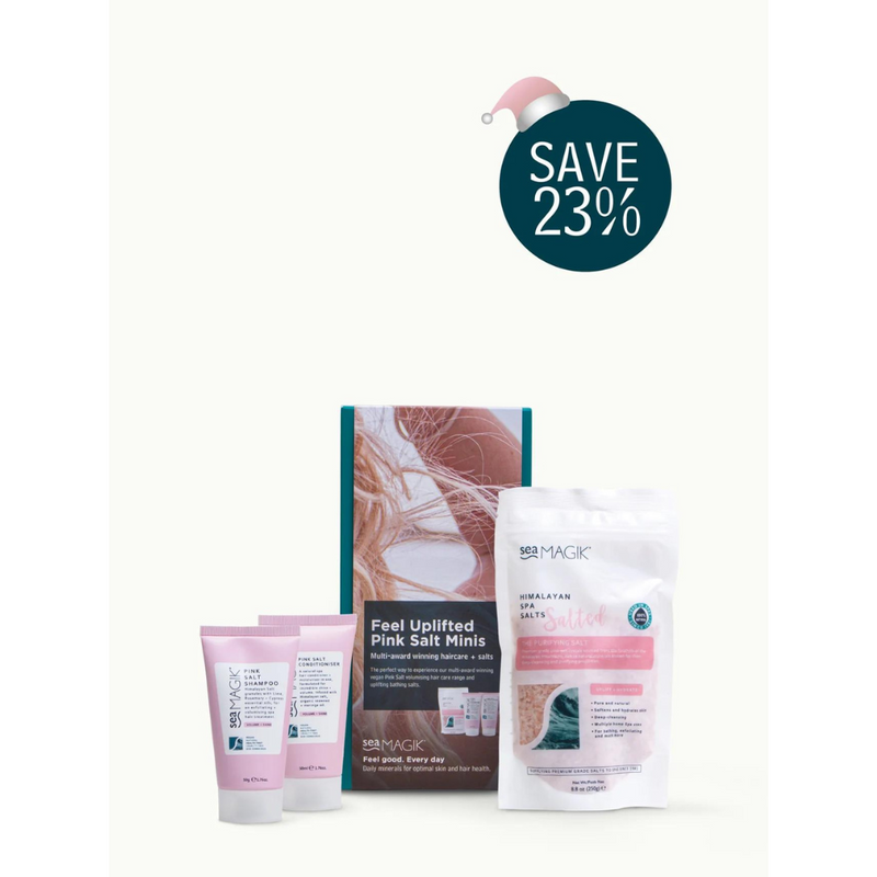 FEEL UPLIFTED PINK SALT MINIS