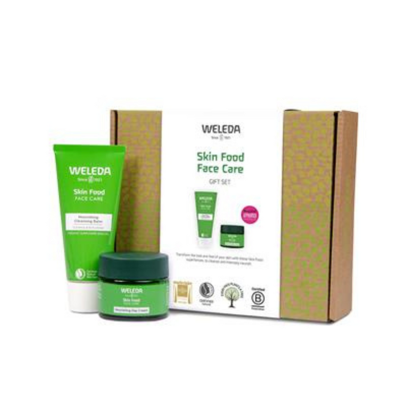 Skin Food Face Care Gift Set