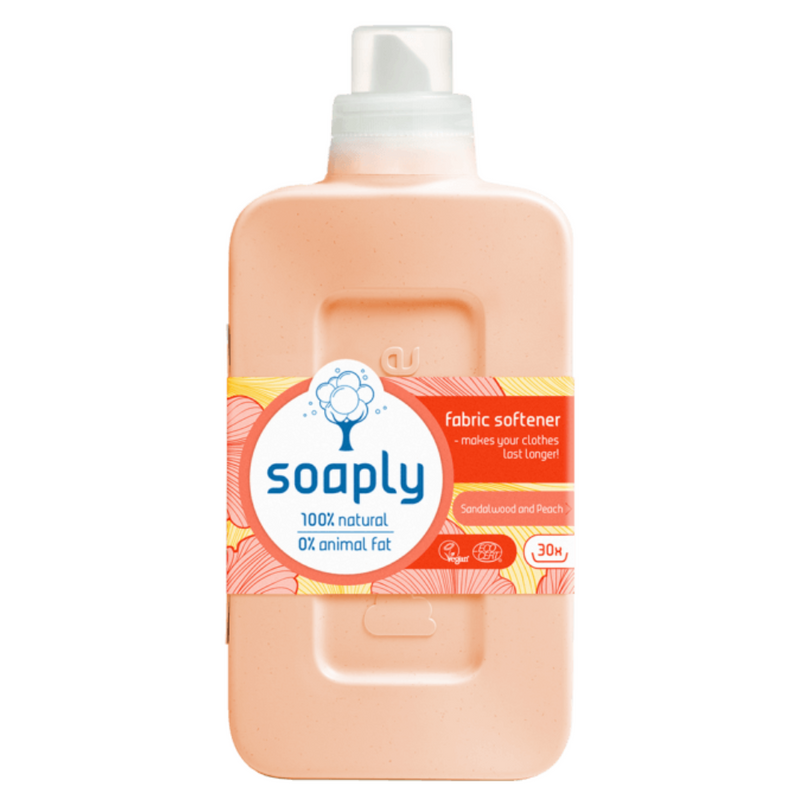Soaply Fabric Softener