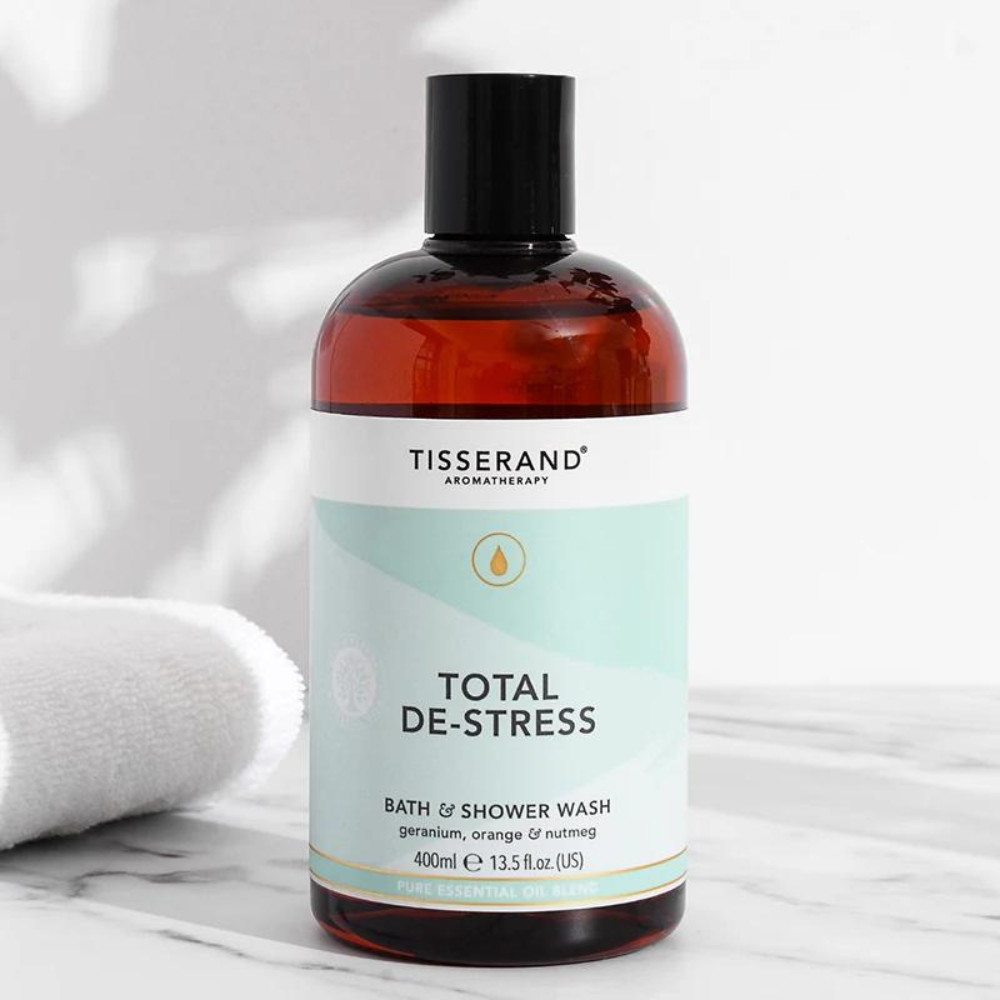 Total De-Stress Bath & Shower Wash