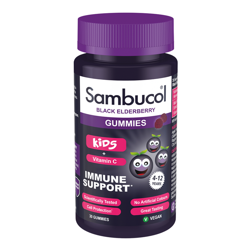 Sambucol Kids Gummies