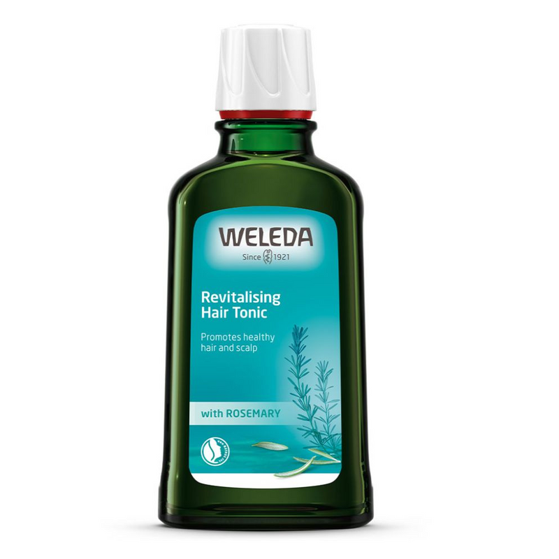 Weleda Rosemary Revitalising Hair Tonic