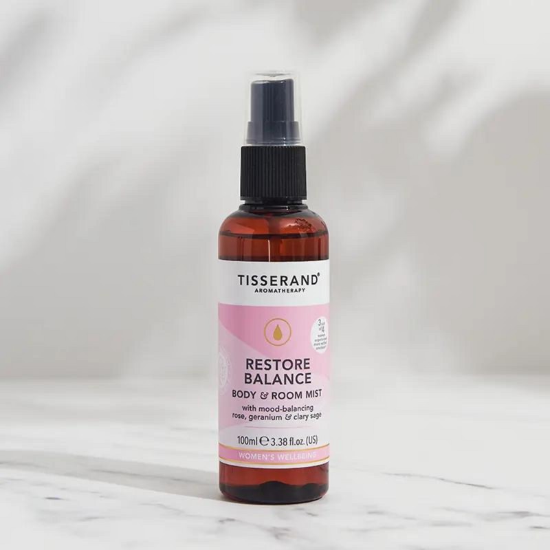 Restore Balance Body & Room Mist