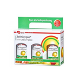 Zell Oxygen Immunokomplex Cure Pack (3 Bottles 250ml)