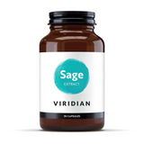 Viridian Organic Sage 400mg