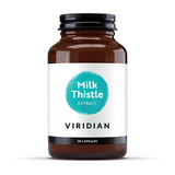 Viridian Milk Thistle Extract