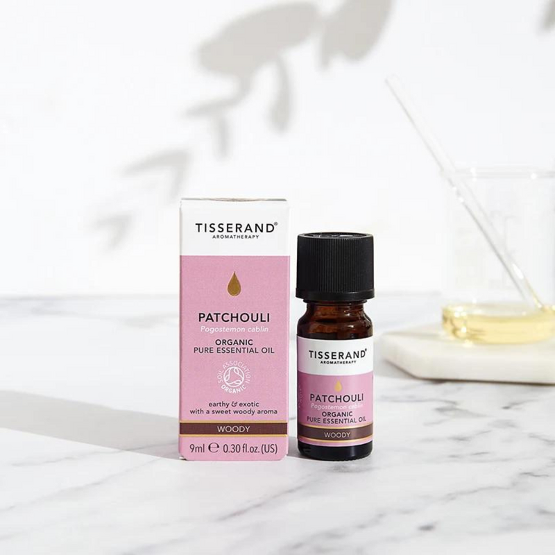 Tisserand Patchouli Oil