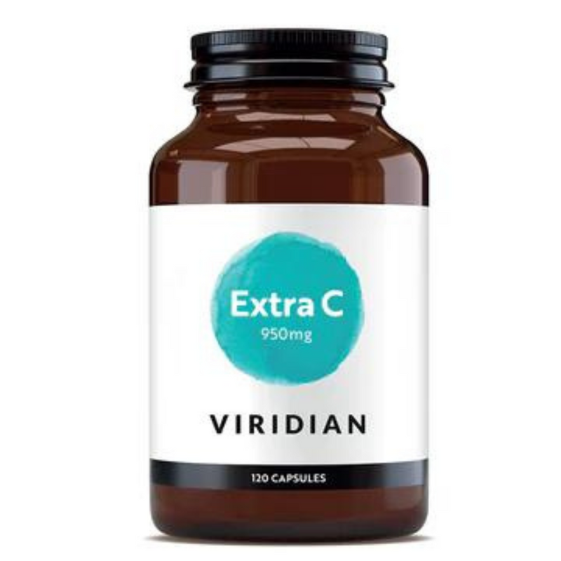Viridian Extra C 950mg