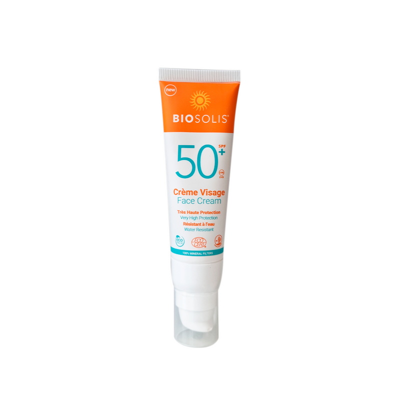 Face Cream SPF50+