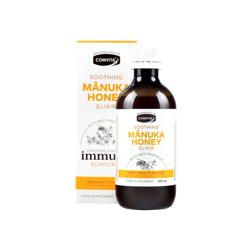 Comvita Manuka Honey & Propolis Elixir