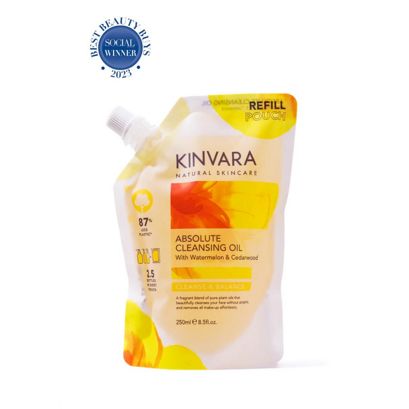 Absolute Cleansing Oil 250ml Refill Pouch