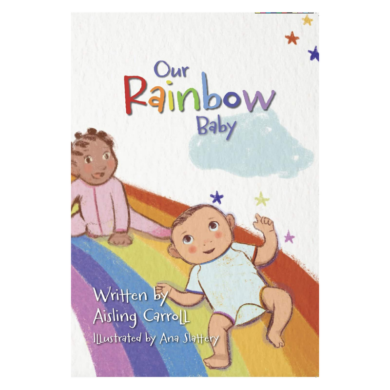 Our Rainbow Baby