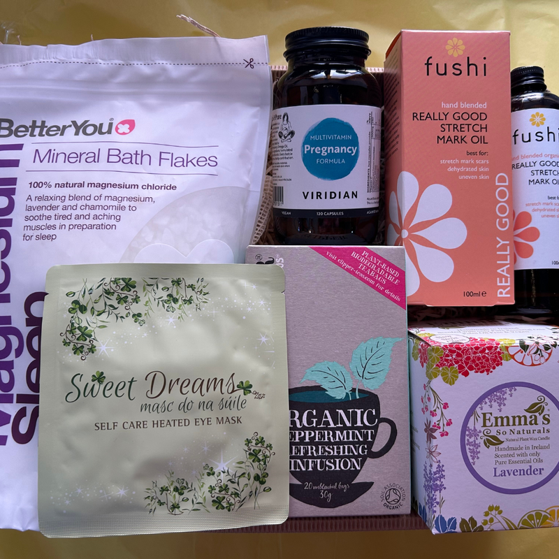 Pregnant Mum Hamper