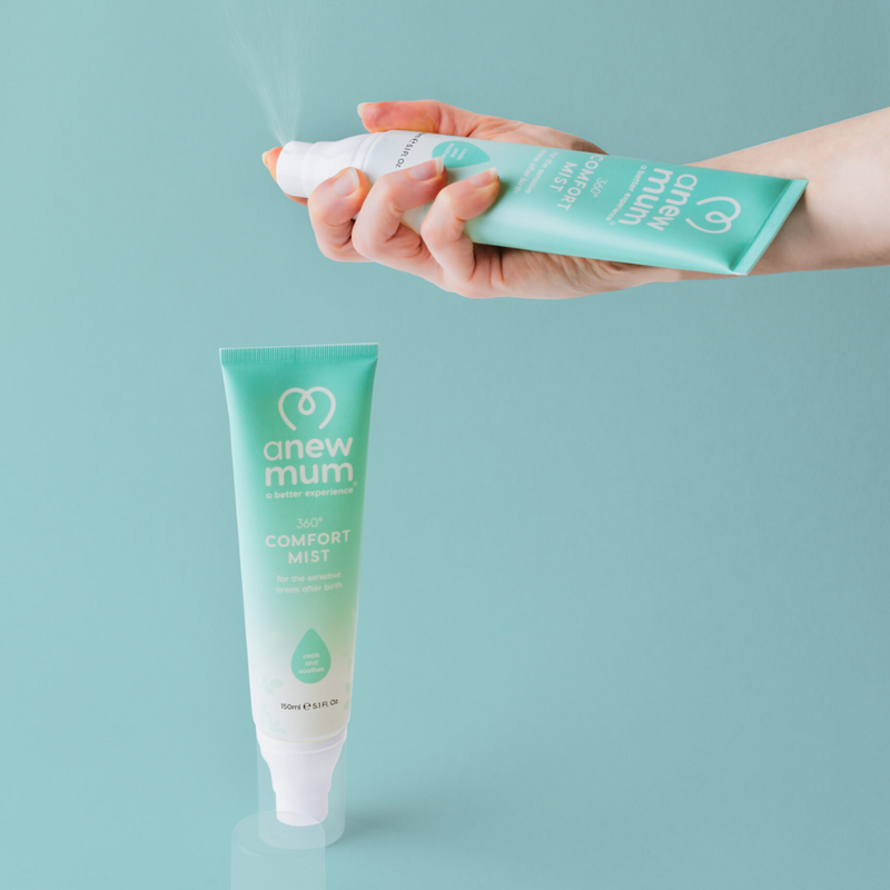 Comfort Mist – For the sensitive areas after birth!