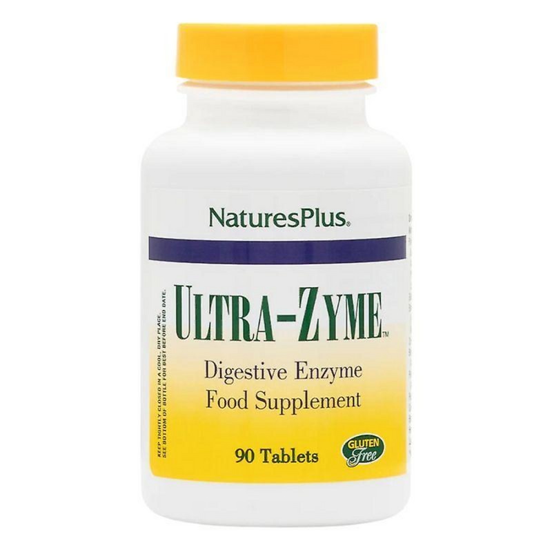 Ultra-Zyme Tablets