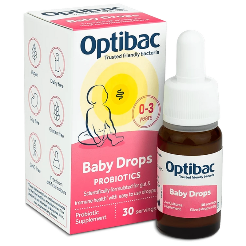 Optibac For Your Baby Drops