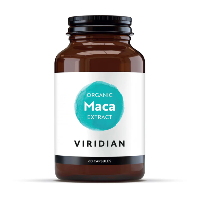 Organic Maca Extract