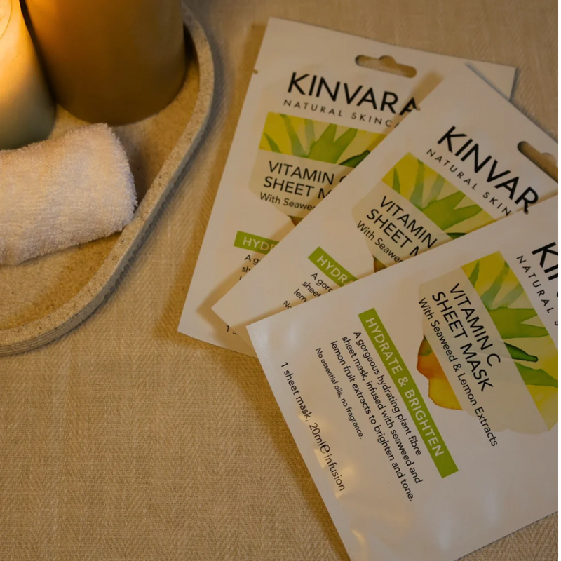 Vitamin C Sheet Mask