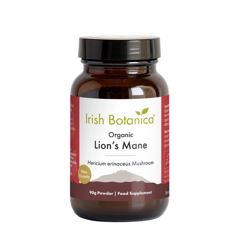 Organic Lion’s Mane Mushroom Powder
