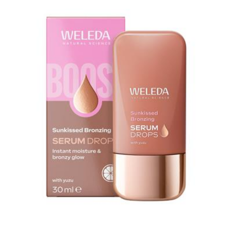 Sunkissed Bronzing Serum Booster Drops 30ml