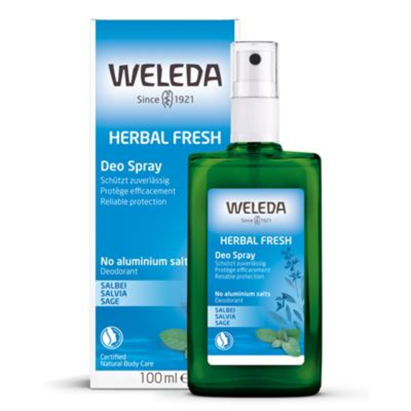 Herbal Fresh Deo Spray