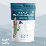 Magnesium Sleep Kids Bath Flakes