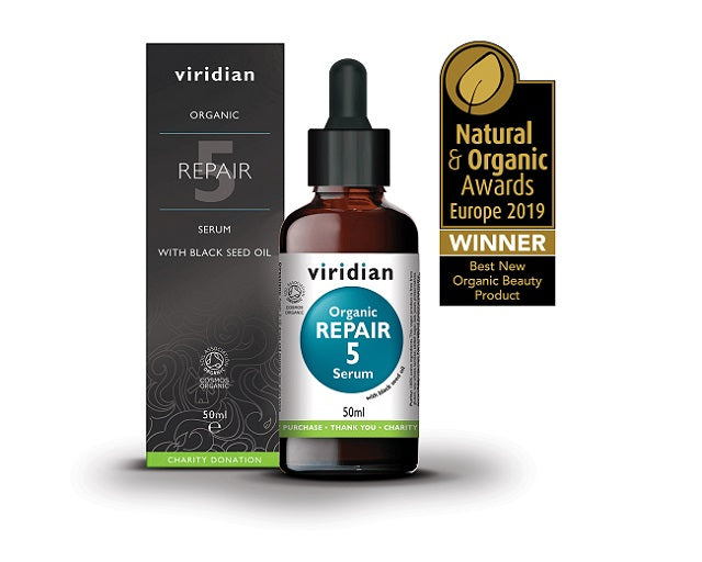 Viridian Black Seed Serum (Repair5)