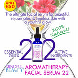 Mindful Beauty Aromatherapy Facial Serum